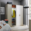 خزانة 4 دفات ستوري