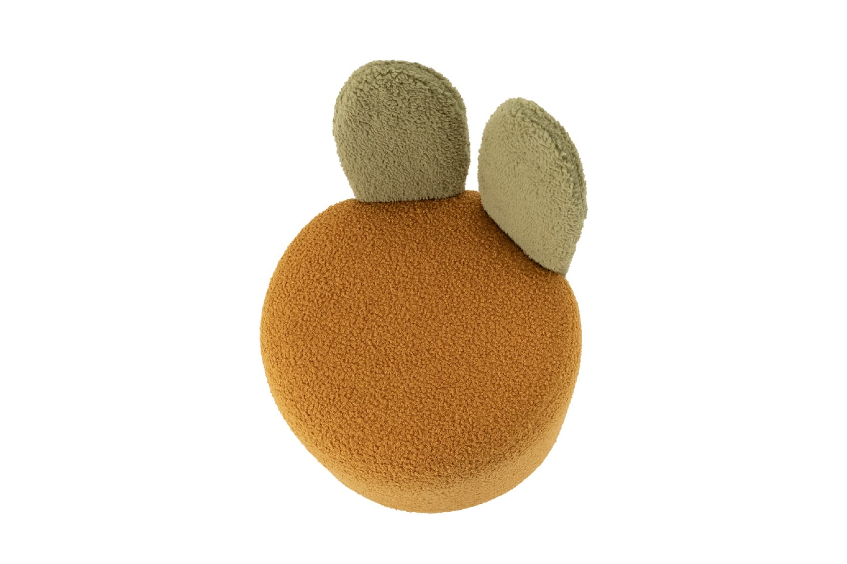 BANI PUF SAFFRON GREEN