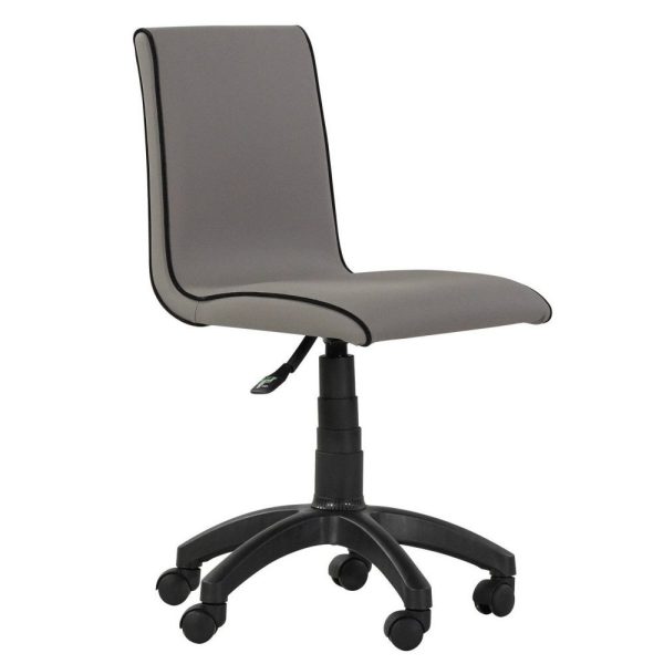 كرسي سمارت اسود