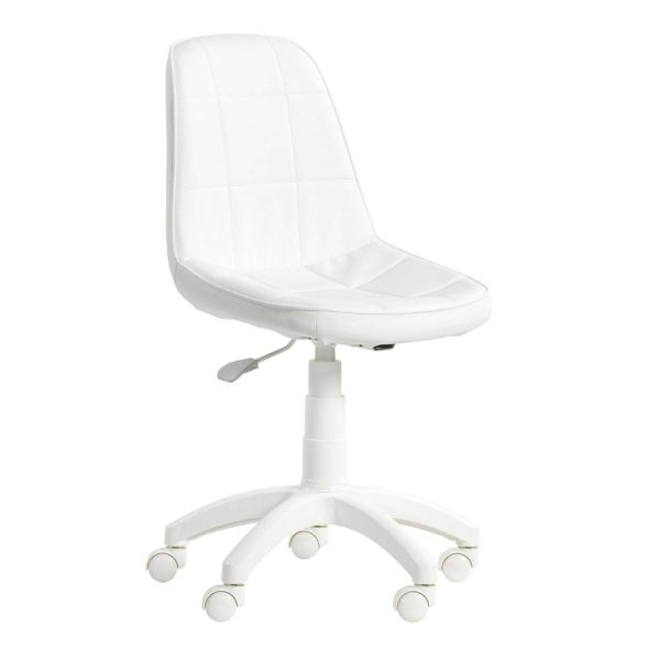 NAZ CHAIR WHITE