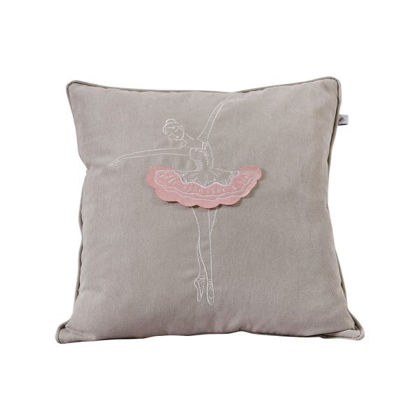 CUSHION BALLERINA NO:02