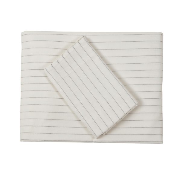 DUVET COVER SET LINE (160X220)