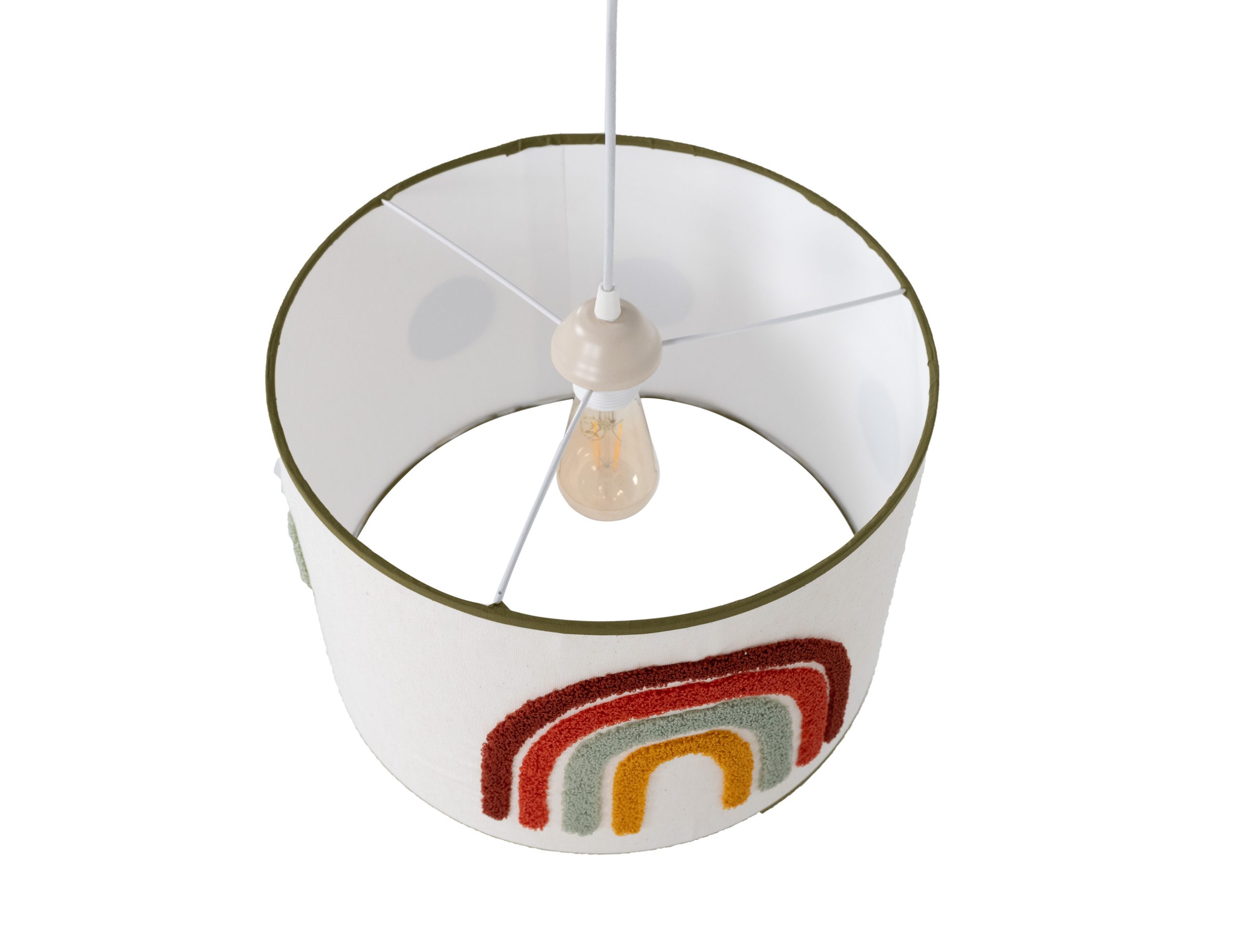 RAINBOW BABY CEILING LAMP - Image 3