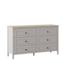 SENTO CHIFFONIER WIDE U GREY
