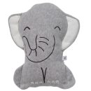FILLED CUSHION BABY ELEPHANT (35X35)
