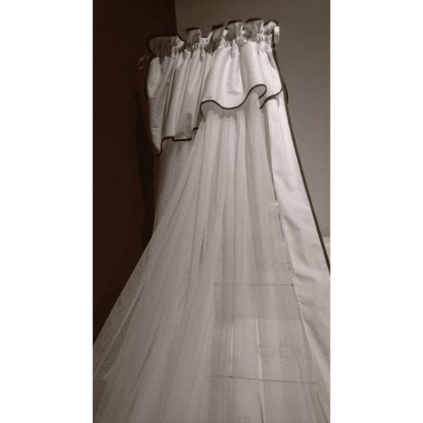 MONTE PARIS MOSQUITO NET 8M