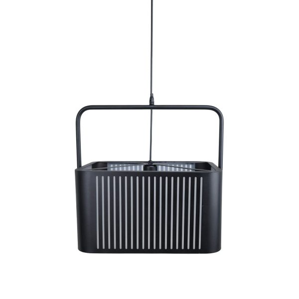 BLACK HOLE CEILING LAMP
