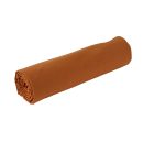 BEDSHEET NOX CINNAMON (180X260)