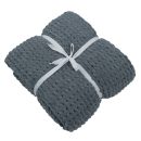 FLOPPY BLANKET TURQUOISE (130X170)