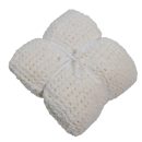 FLOPPY BLANKET ECRU (130X170)