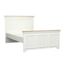 MONTE 120*200 BED FRAME CREAM