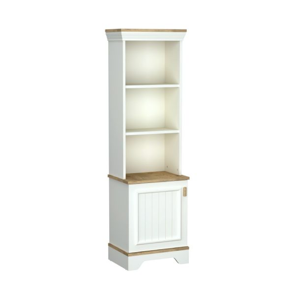 MONTE BOOKSHELF CREAM