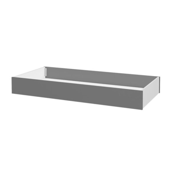 NEO UNIMODEL PULL- OUT BED 80X180 U GRAY