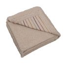 WELLSOFE BLANKET MUFFY NUDE (155X205)