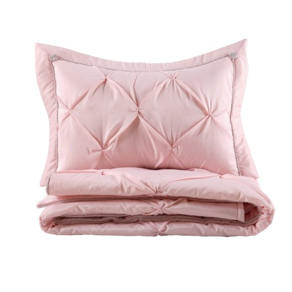 BEDDING SET PINKY