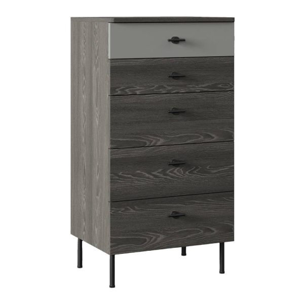 ARWEN CHEST OF DRAWERS U DARK_OAK