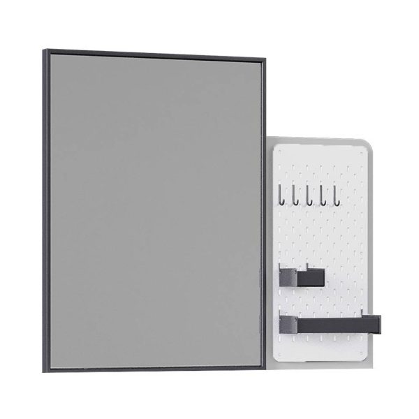 LEGEND CHIFFONIER MIRROR U ULT_WHITE