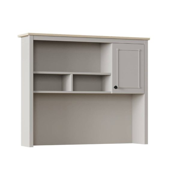 SENTO STUDY DESK TOP UNIT U GREY