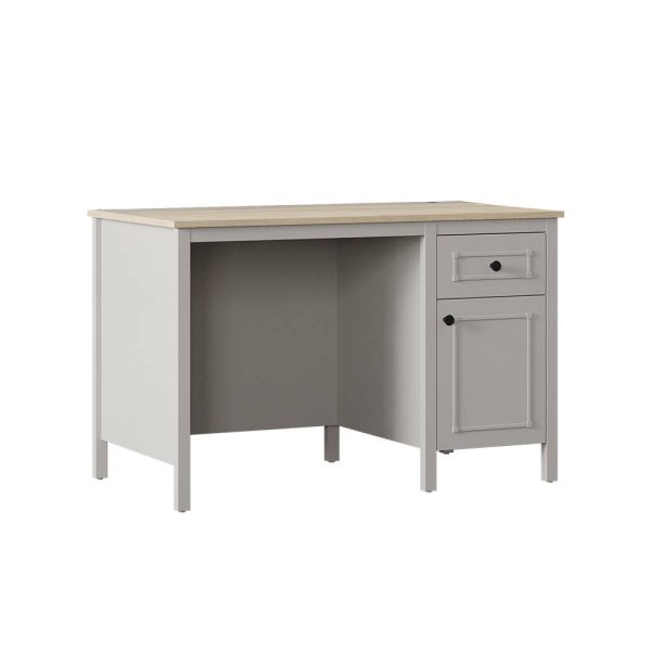 SENTO STUDY DESK  U GREY