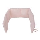 BUMPER BABY STANLEY PINK (30X160 CM)