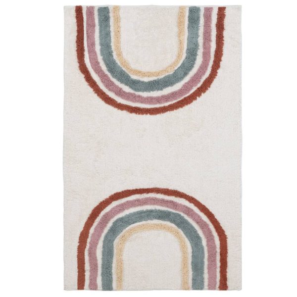RAINBOW COTTON CARPET (100X160)