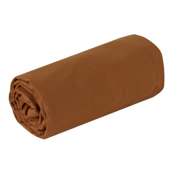 PILLOW NOX CASE CINNAMON (50X70)