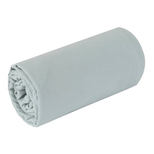 PILLOW NOX CASE WATER GREEN (50X70)