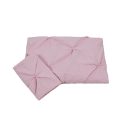 DUVET COVER SET CANDY PINK (160X220)
