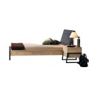 IRONY 120X200 BED FRAME &HB