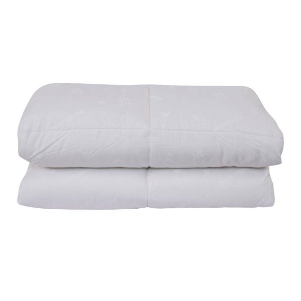 QUILT 155X215 BAMBOO