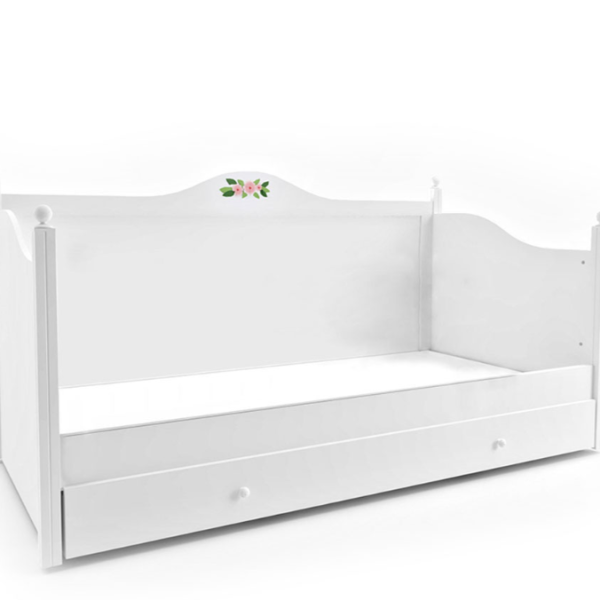 BIANCA TODDLER BED ULT_WHITE