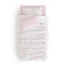 DUVET COVER SET FLOWER 160*200