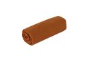 Nox Fitted Sheet Cinnamon (120x200 cm)