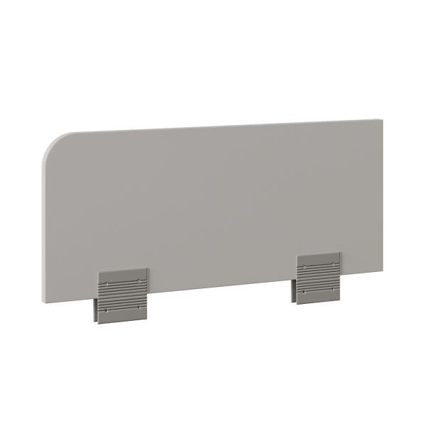 SENTO CRIB SAFETY FENCE 30X70 SINGLE U GREY