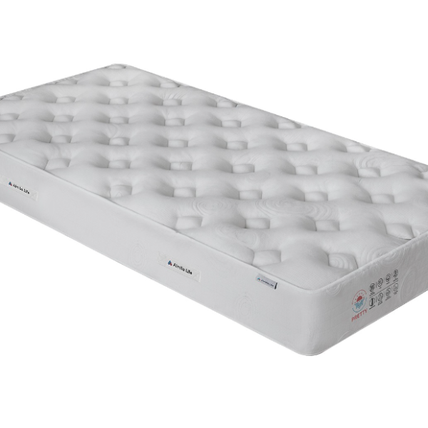 ALMILA PRETTY MATTRESS 90X190X24