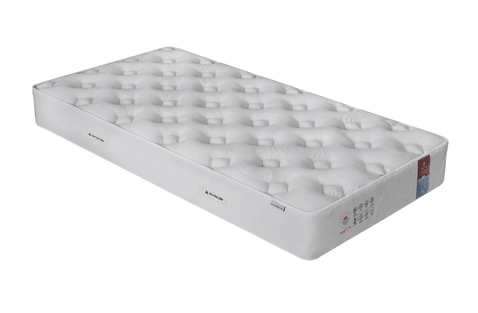 ALMILA PRETTY MATTRESS 90X190X24