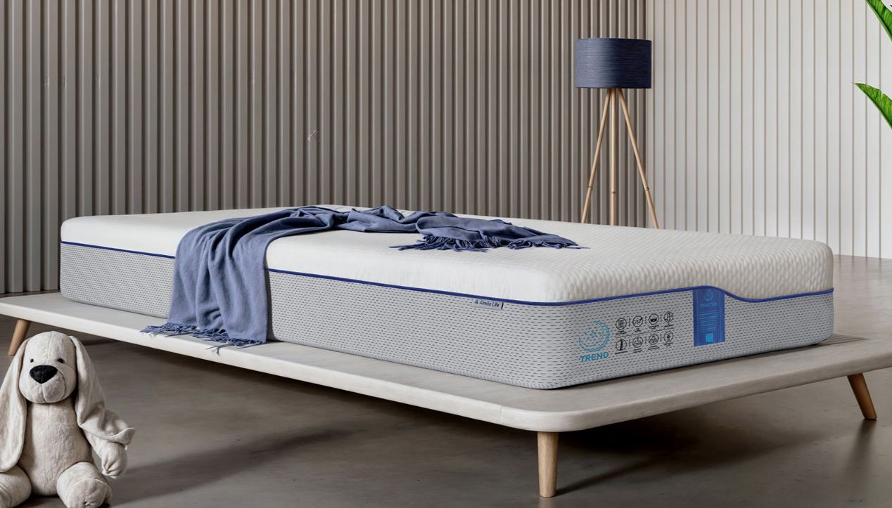 ALMILA TREND MATTRESS 120x200x22 - Image 3