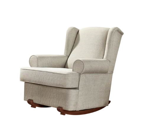 Comfy Nursing Rocking Chair